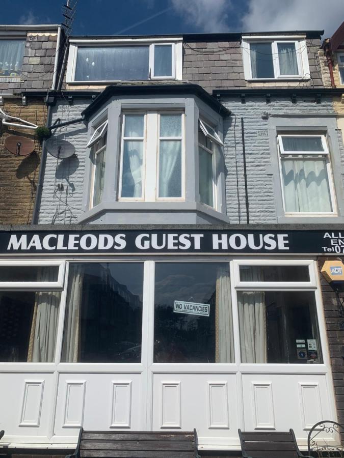 Macleods Hotel Блекпул Екстериор снимка