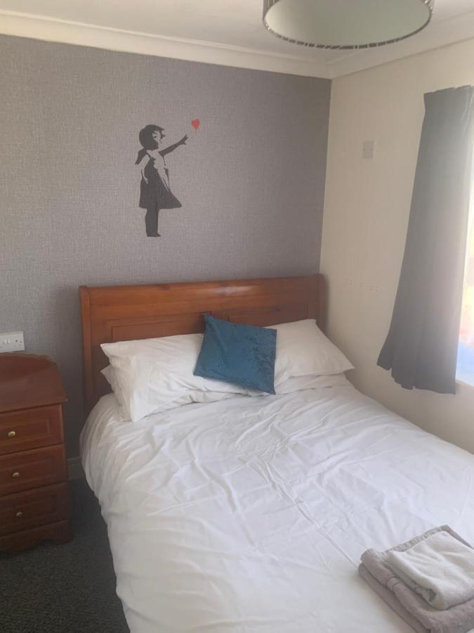 Macleods Hotel Блекпул Екстериор снимка