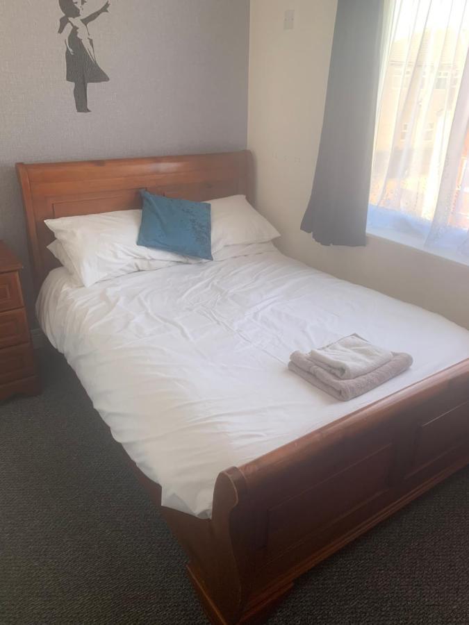 Macleods Hotel Блекпул Екстериор снимка